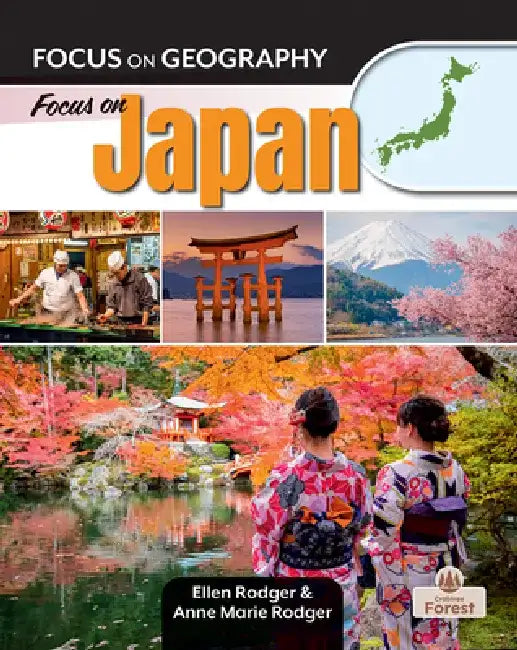 Focus on Japan by Ellen Rodger