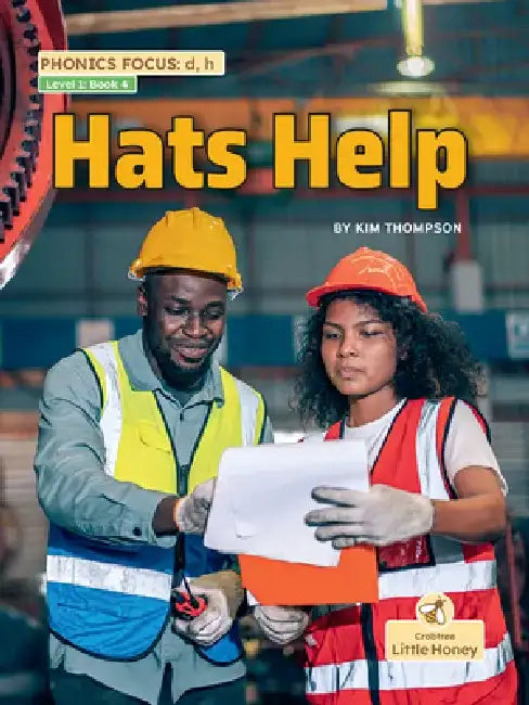 Hats Help by Kim Thompson