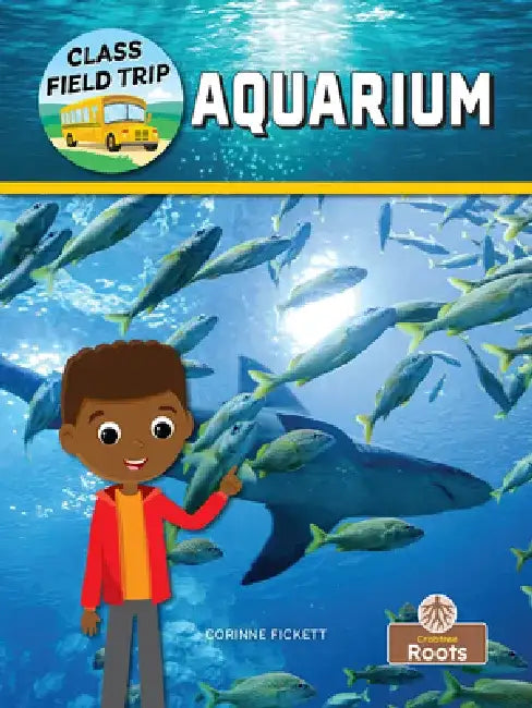 Aquarium by Corinne Fickett