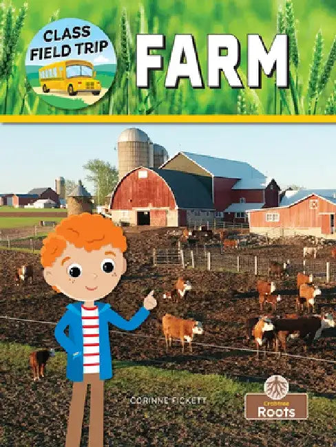 Farm by Corinne Fickett