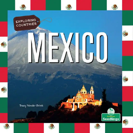 Mexico by Tracy Vonder Brink