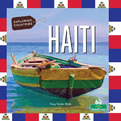 Haiti by Tracy Vonder Brink