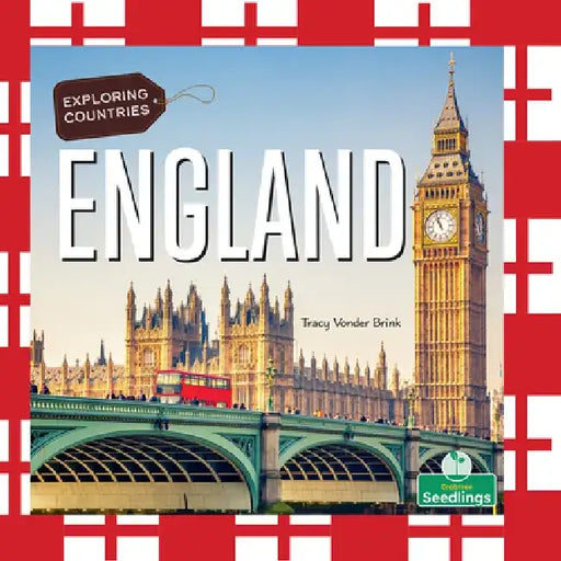 England by Tracy Vonder Brink