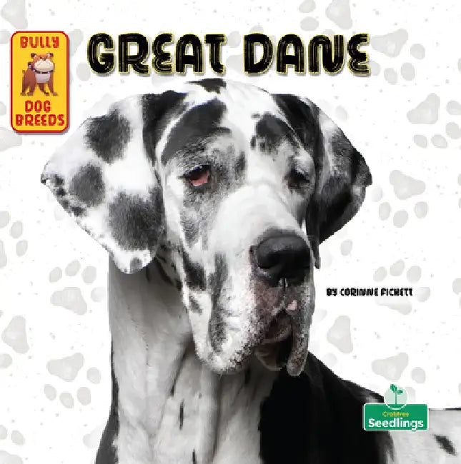 Great Dane by Corinne Fickett