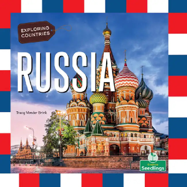 Russia by Tracy Vonder Brink
