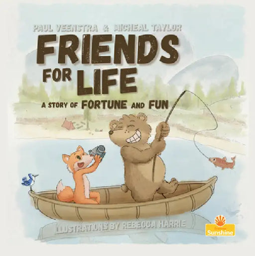 Friends for Life by Paul Veenstra