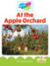 At the Apple Orchard by Christina Earley