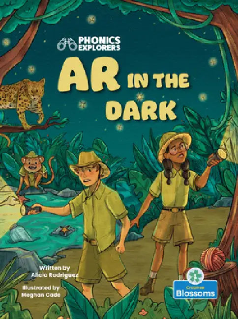 AR in the Dark by Alicia Rodriguez, Meghan Cade