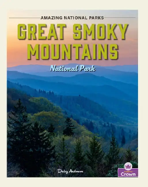 Great Smoky Mountains National Park by Daisy Anderson