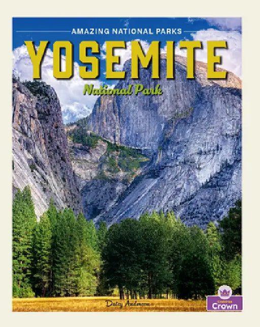 Yosemite National Park by Daisy Anderson