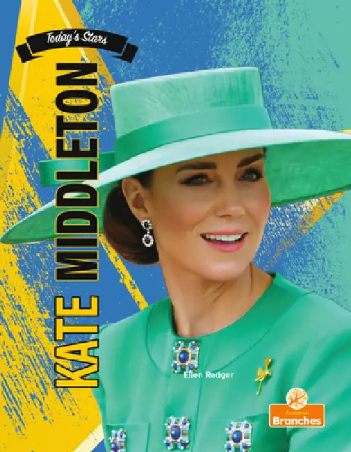 Kate Middleton by Ellen Rodger