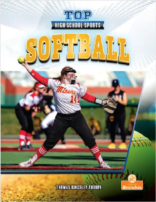 Softball by Troupe, Thomas Kingsley