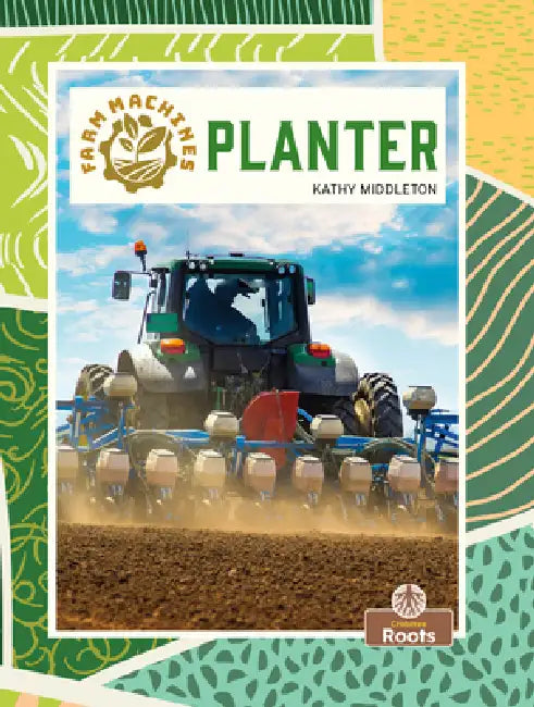 Planter by Kathy Middleton