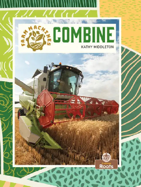 Combine by Kathy Middleton