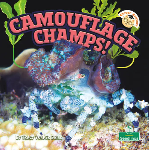 Camouflage Champs! by Tracy Vonder Brink