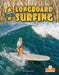 Longboard Surfing by Mazzarella, Kerri