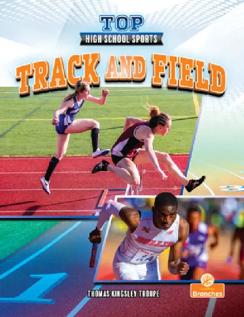 Track and Field by Thomas Kingsley Troupe