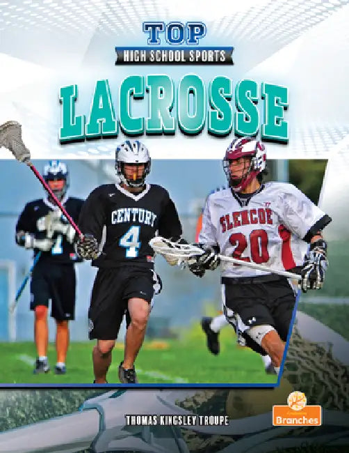 Lacrosse by Thomas Kingsley Troupe