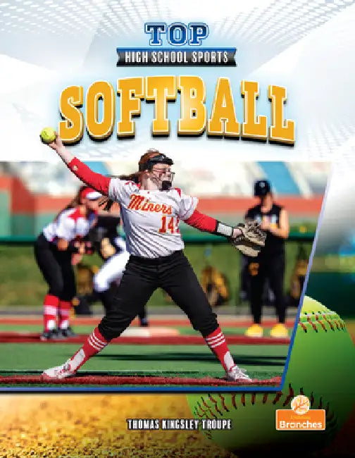 Softball by Thomas Kingsley Troupe