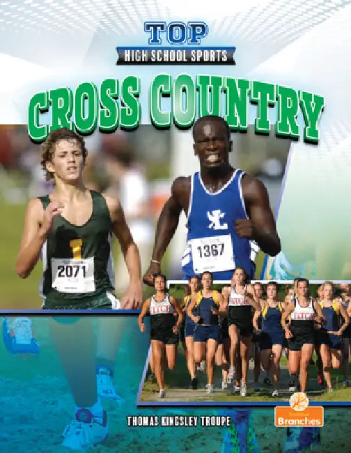 Cross Country by Thomas Kingsley Troupe