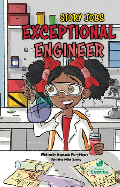 Exceptional Engineer by Stephanie Perry Moore