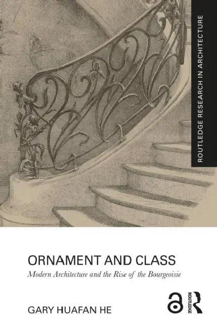 Ornament and Class by Gary Huafan He