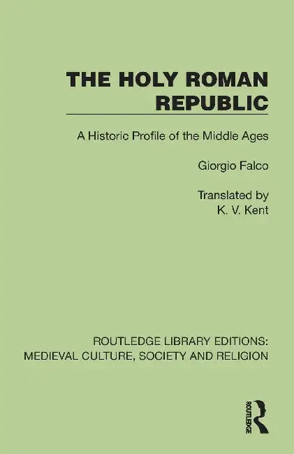 The Holy Roman Republic by Giorgio Falco