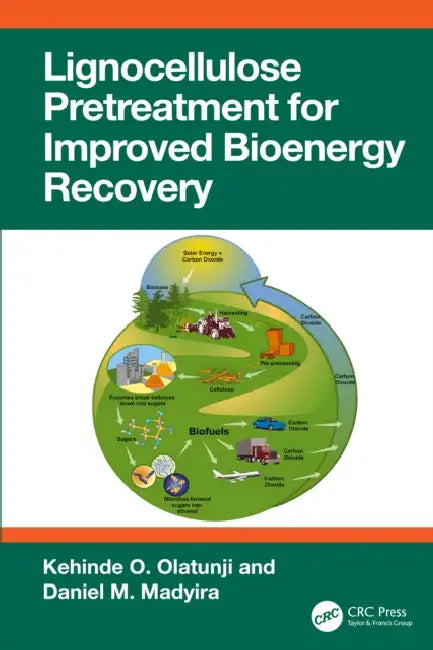Lignocellulose Pretreatment for Improved Bioenergy Recovery by Kehinde O. Olatunji