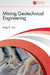 Mining Geotechnical Engineering by Greg G. You