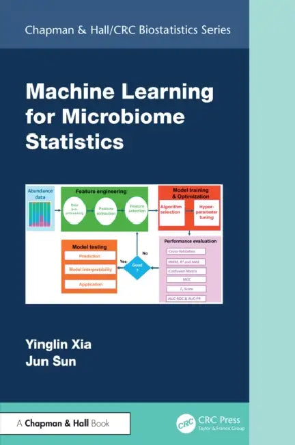 Machine Learning for Microbiome Statistics by Xia Yinglin