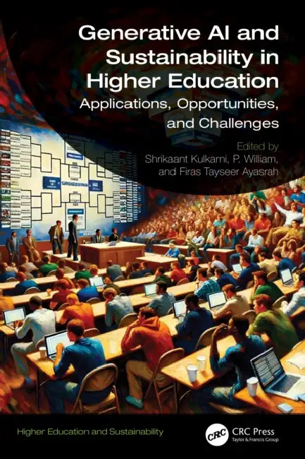Generative AI and Sustainability in Higher Education by Shrikaant Kulkarni
