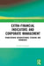 Extra-Financial Indicators and Corporate Management: Transcending Organizational Tensions and Paradoxes by Aurélien Ragaigne