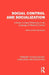 Social Control and Socialization by Jenny Cook-Gumperz