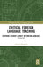 Critical Foreign Language Teaching by Gerrard Mugford