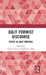 Dalit Feminist Discourse: Voices in Dalit Writings by Charu Arya