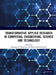 Transformative Applied Research In Computing, Engineering, Science And Technology by Damayanthi Dahanayake