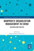 Nonprofit Organization Management in China: Research and Practice by Qiang Dong