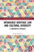 Intangible Heritage Law and Cultural Diversity: A Comparative Approach by Thiago Burckhart