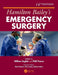 Hamilton Baileys Emergency Surgery 14Ed by English W.