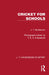 Cricket for Schools by J. T. Hankinson