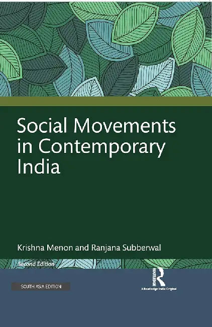 Social Movements in Contemporary India by Menon, Krishna