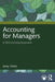 Accounting for Managers: A Skill-building Approach by JencyTreesa