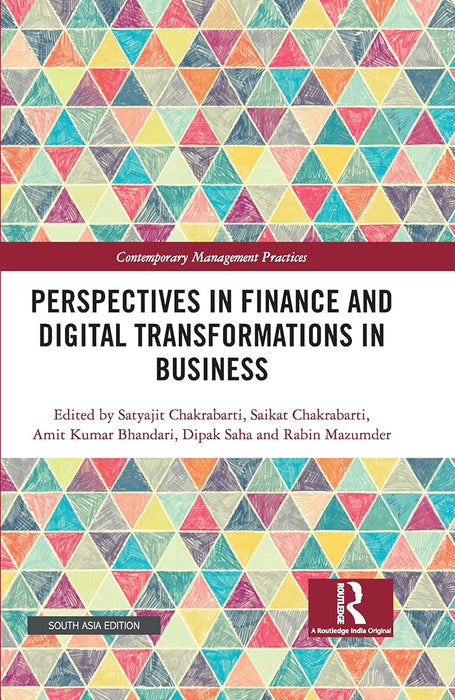 Perspectives in Finance and Digital Transformations in Business