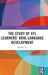 The Study of EFL Learners' Oral Language Development by Hanjing Yu
