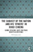 The Subject of the Nation and His 'Others' in Hindi Cinema: Gender, Religious, Caste, and Ethnic Identity as Difference by Mk Raghavendra