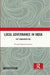 Local Governance in India: The Panchayati Raj by Narain Srivastava, Vinaya