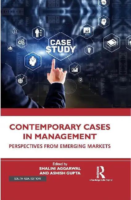 Contemporary Cases in Management by Shalini Aggarwal