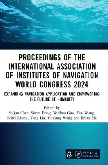 Expanding Navigation Application and Empowering the Future of Humanity by Shijun Chen