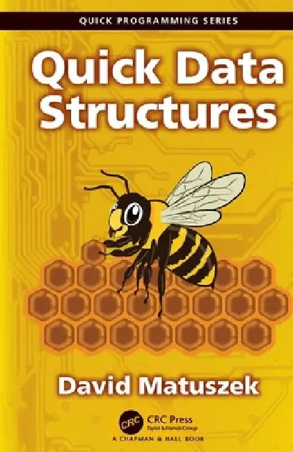 Quick Data Structures by David Matuszek