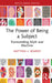 The Power of Being a Subject: Transcending Myth and Machine by Matthew H. Bowker